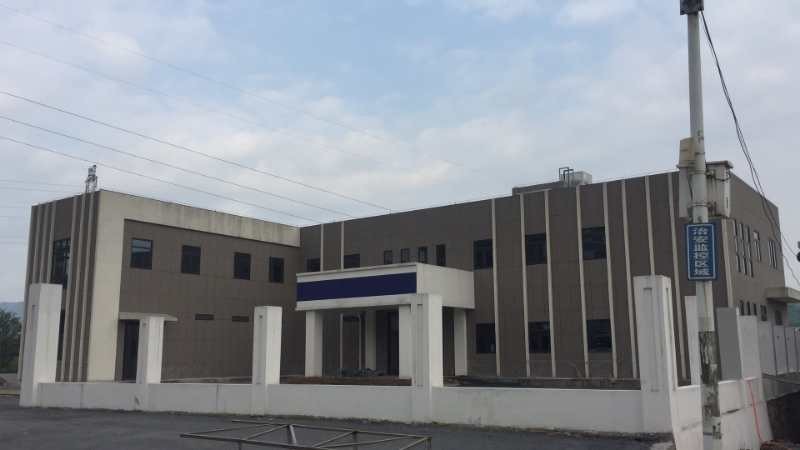 湖南省冷水江市首棟鋼結(jié)構(gòu)裝配式建筑竣工驗(yàn)收了！