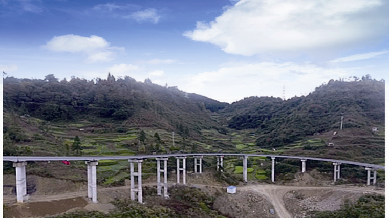 貴州習(xí)水森林公園旅游觀光小火車(chē)軌道